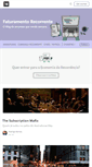 Mobile Screenshot of faturamentorecorrente.com